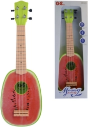 Children's Ukulele MaDe Red 54 cm