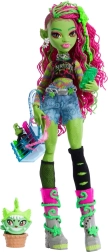 Monster High nukk Venus McFlytrap kassipojaga Chewlian
