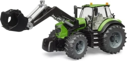 Deutz-Fahr 8280 TTV traktor esilaaduriga