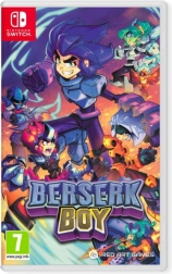 Nintendo Switchi mäng Berserk Boy