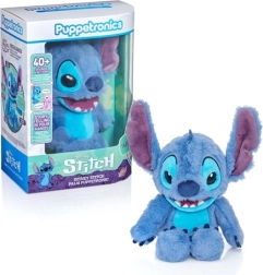 Interaktiivne mini-käsinukk Stitch