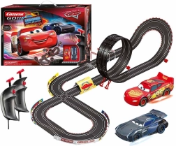 Carrera GO!!! autorada Cars Neon Nights 5,3 m