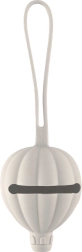 Petú Petú silicone pacifier case Dinar off-white - 1 piece
