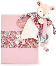 Doudou komplekt mänguasi lutipaela kinnitusega Kitsetall