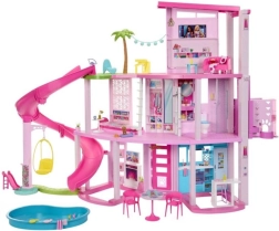 Barbie Dreamhouse 2023 unistuste maja nukkudele