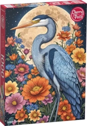 Moon Serenade Puzzle CHERRY PAZZI - 1000 Pieces