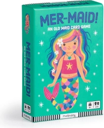 Mudpuppy kaardimäng Merineitsi – Must Peeter