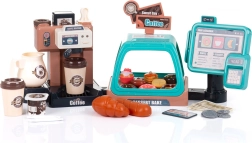 Laste kohviku mängukomplekt