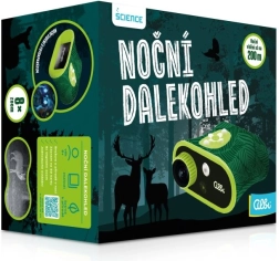 Kids’ Night Vision Binoculars with Camera and Photo