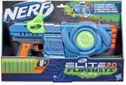 NERF Elite 2.0 Flipshots Flip-8 noolepüstol