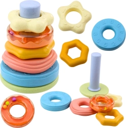 Meelte torn rõngastega väikelastele