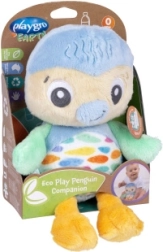 Plüüsist sõber pingviin Eco Play firmalt Playgro
