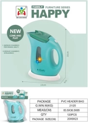 Efektidega veekeetja