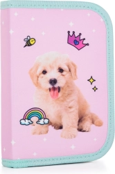 School Pencil Case Oxybag Cuddly Pets