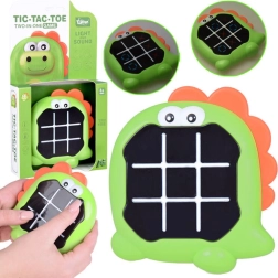 Elektrooniline mäng Dino 3-in-1 Trips-traps-trull