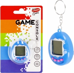 Elektrooniline mäng Tamagotchi – taskus virtuaalne lemmikloom võtmehoidjal