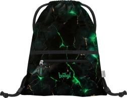 Baagl drawstring bag with pocket Dragons