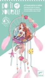 DIY Dreamcatcher Fairy by Djeco
