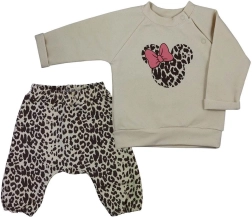 Koala Panther Girl Baby Set