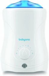 Elektriline pudelisoojendaja ja sterilisaator 2in1 BABYONO Natural Nursing