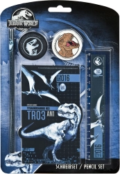 Koolikomplekt Jurassic World – 5 tk