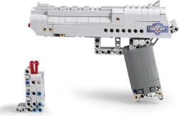 Cada Desert Eagle Falcon püstoli ehituskomplekt 5 padruniga