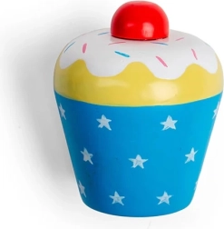 Bigjigs Toys puidust tordike kirsiga