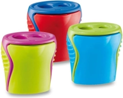 MAPED Boogy topeltsaalter kogumisnõuga – värvide segu