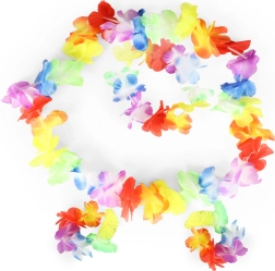 Rappa Hawaiian Flower Set Classic - 4 pcs
