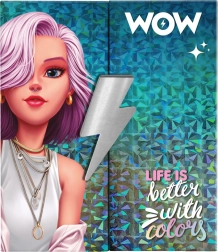 WOW Generation makeup palette 16 colors