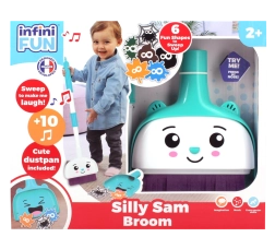 Laste koristuskomplekt heliefektidega