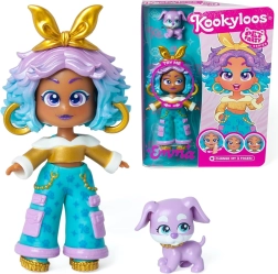 KookyLoos figuur Emma – Pet Party koerakesega