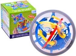 3D kuulilabürint osavuse treenimiseks