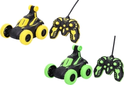 12 cm kaugjuhitav RC-auto valgusefektidega