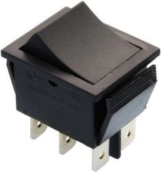 Klahvlüliti gaasipedaali all, 6 PIN-i