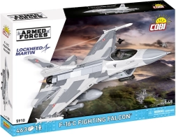 COBI Armed Forces ehituskomplekt – F-16C Fighting Falcon 1:48