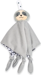 Plüüsist uinumislelu New Baby laiskloom