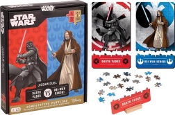 Star Warsi duell – kaks 70-osalist puslet 2 mängijale Ridley’s Gamesilt