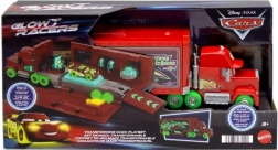 Autod Glow Racers – veoauto Maniek, mis helendab pimedas