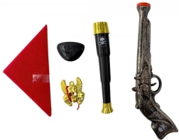 PLEJO väike piraadikomplekt