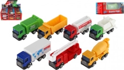 Welly Scania veokid lastele