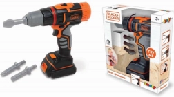 Elektriline laste puurtrell ja kruvikeeraja BLACK+DECKER