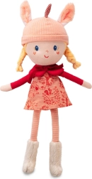Lilliputiens riidest nukk Lena kinkekarbis 30 cm