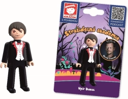 Igráček Vampire Daniel and the Fairy Tale Spooky Academy