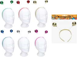 Carnival Headband with Antennae