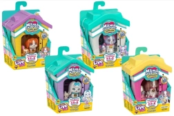 Little Live Pets Mama Surprise Families – maja emale ja kutsikatele