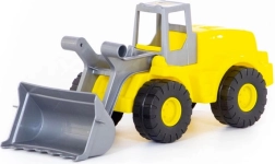 Waderi laadur Achát – laste traktor mehaanilise kopaga