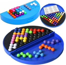 Loogikamäng WOOPIE IQ Puzzle – aju treening 2D/3D