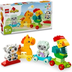LEGO DUPLO minu esimene loomadega rong
