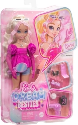 Barbie Dream Besties Malibu Fashion Doll with Accessories